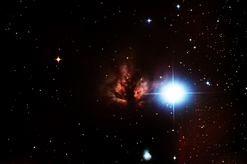 NGC 2024 Flammennebel